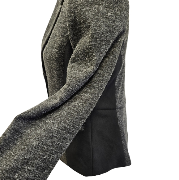 Cartonnier Anthropologie Emerson Gray Black Blazer - Picture 4 of 8